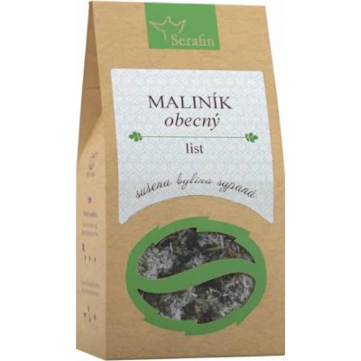 Serafin byliny Maliník sušená bylina sypaná 30 g – Zboží Dáma