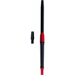 Izzy Smoke Náustek Alluminium Set Saw Black-Red