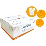 VivaChek Biotech Hangzhou ViVaDiag PRO SARS-CoV-2 Ag Rapid Test 25 ks – Zbozi.Blesk.cz