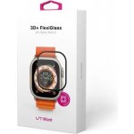 Apple iWant 3D+ FlexiGlass Apple Watch 4/5/6/SE 40mm 42112151300013 – Zboží Živě