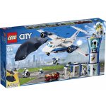 LEGO® City 60210 Základna Letecké policie – Zbozi.Blesk.cz