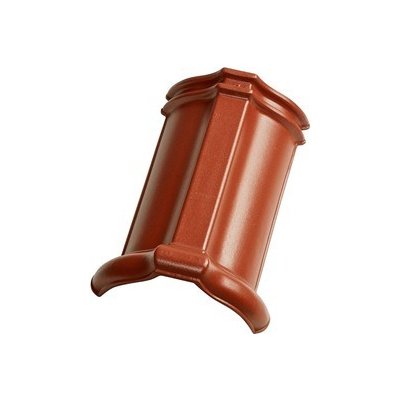 Tondach hřebenáč č.2 engoba červená Hranice – Hledejceny.cz