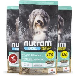 Nutram Ideal Sensitive Skin Coat Stomach Dog 2 kg