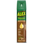 Alex renovátor nábytku sprej proti prachu antistatický 400 ml – Zboží Dáma
