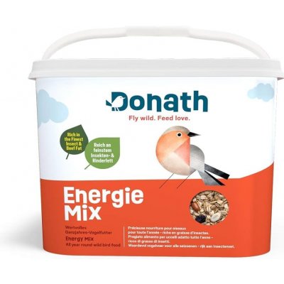 Donath Energy Mix - 5 kg – Zboží Mobilmania