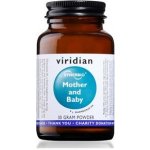 Viridian nutrition Mother and Baby 30 g – Hledejceny.cz