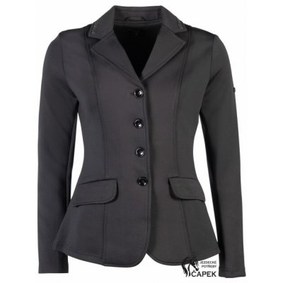 HKM Dětské jezdecké sako AMY Černá – Hledejceny.cz
