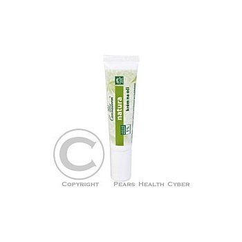 Cannaderm Natura oční krém 15 ml