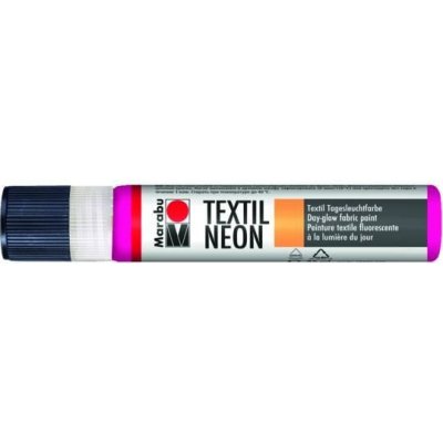 Kontura Marabu Textil Liner Neon 25 ml růžová fluo – Zbozi.Blesk.cz