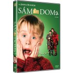 Sám doma: DVD – Zboží Mobilmania