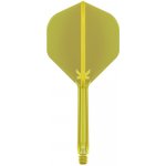 Target - darts K-Flex Neon - No2 - Medium - Yellow TRG410054 – Zbozi.Blesk.cz