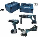 MAKITA DLX3052TJ1