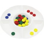 Montessori třídící miska s žetony – Zboží Dáma