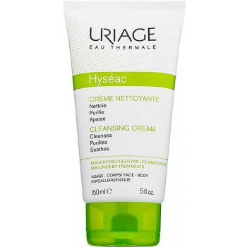 Uriage Hyséac Cleansing Cream čistící krém pro mastnou pleť 150 ml