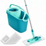Leifheit Set Clean Twist M Ergo + náhrada SuperDuster 55391 – Zboží Dáma