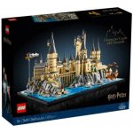 LEGO® Harry Potter™ 76419 Bradavický hrad a okolí – Zbozi.Blesk.cz