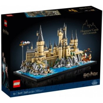 LEGO® Harry Potter™ 76419 Bradavický hrad a okolí