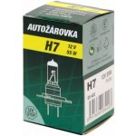 Green 12V H7 55W PX26d – Zboží Mobilmania