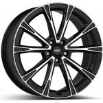 Dezent AR 9x20 5x108 ET58,5 black polished – Hledejceny.cz