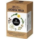Leros ČAJ Očista těla 21 x 1,4 g – Zboží Dáma