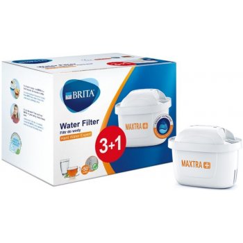 Brita Maxtra Plus Hard Water Expert 4 ks od 468 Kč - Heureka.cz