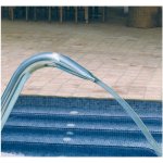 Astralpool Chrlič Luxe plochý AISI 316 – Zboží Dáma