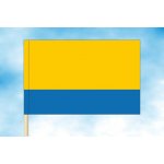 LIBEA, s.r.o. Opolské vojvodství vlajka Rozměr: 30×45 cm, Uchycení: Návlek na žerď – Hledejceny.cz