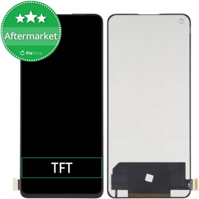 LCD Displej + Dotykové sklo Realme GT 2 5G – Zboží Živě