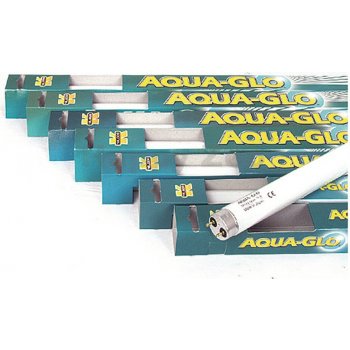 Hagen Zářivka Aqua Glo fialová 45 cm 15 W od 169 Kč - Heureka.cz