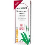 Mucoplant jitrocelový roztok bez cukru s echinaceou a Vitamínem C 250 ml – Hledejceny.cz