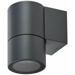 IMPR 731230 Deko-Light venkovní nástěnné přisazené svítidlo Achernar Down, 1x max. 50 W GU10, tmavěšedá - DEKOLIGHT – Hledejceny.cz