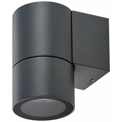 IMPR 731230 Deko-Light venkovní nástěnné přisazené svítidlo Achernar Down, 1x max. 50 W GU10, tmavěšedá - DEKOLIGHT – Hledejceny.cz