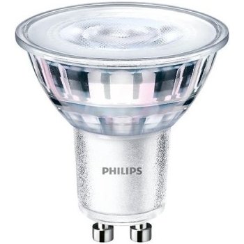 Philips LED žárovka GU10 MV 3,5W 35W teplá bílá 3000K , reflektor 36°