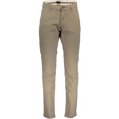 Gant pánské kalhoty béžové – Zboží Mobilmania