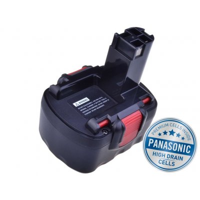 AVACOM BOSCH Ni-MH 12V 3000mAh, články PANASONIC - neoriginální – Zbozi.Blesk.cz