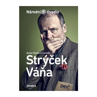 Strýček Váňa - Čechov, Anton Pavlovič, Brožovaná vazba paperback – Zbozi.Blesk.cz