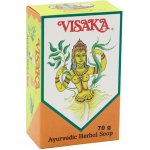 Siddhalepa Visaka mýdlo 75 g – Hledejceny.cz