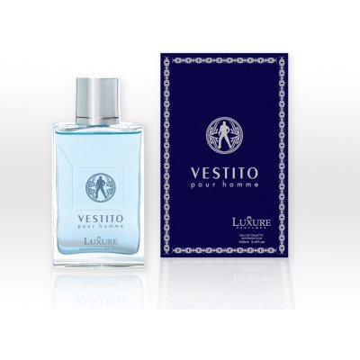 LUXURE Vestito True pánská toaletní voda 100 ml