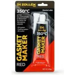 PERMATEX GASKET MAKER RED RTV Červený silikonový tmel 60-012 85 g – Zboží Mobilmania