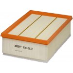 Vzduchový filtr HENGST FILTER E436L01 – Hledejceny.cz
