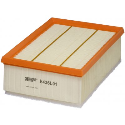 Vzduchový filtr HENGST FILTER E436L01 – Hledejceny.cz