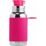 Pura nerezová láhev se sportovním uzávěrem 550 ml – Zboží Dáma