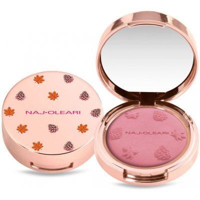 Naj-Oleari Loving Touch Creamy Blush krémová tvářenka 02 Peonia 7,5 g – Zboží Dáma