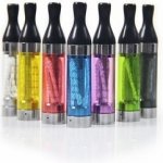 Kangertech CC/T2 Clearomizer 1,8ohm čirý 2,4ml – Hledejceny.cz