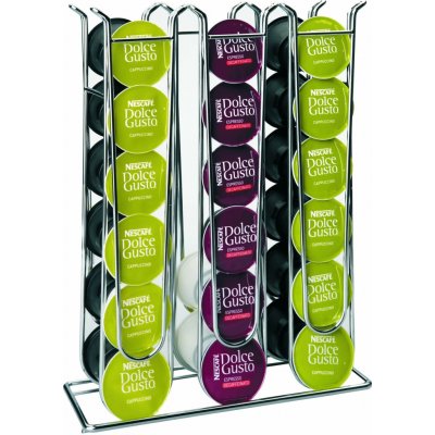 Ibili Stojan na kapsle Dolce Gusto 36 ks – Zboží Dáma