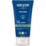 Weleda Gel na obličej 2In1 Face Wash And Beard 100 ml – Hledejceny.cz