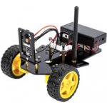 Smart Robot Car Kit 2WD, kamera, wifi, ESP32 – Zbozi.Blesk.cz