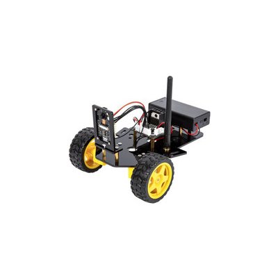Smart Robot Car Kit 2WD, kamera, wifi, ESP32 – Zbozi.Blesk.cz