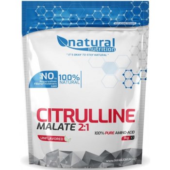 Natural Nutrition Citrulline maláte 100 g