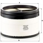 MANN-FILTER Vzduchový filtr MANN MF CP32001 – Hledejceny.cz